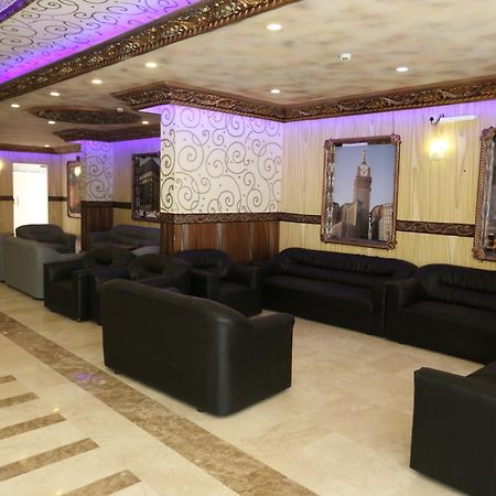 Tera Al Salam Hotel Мекка Экстерьер фото