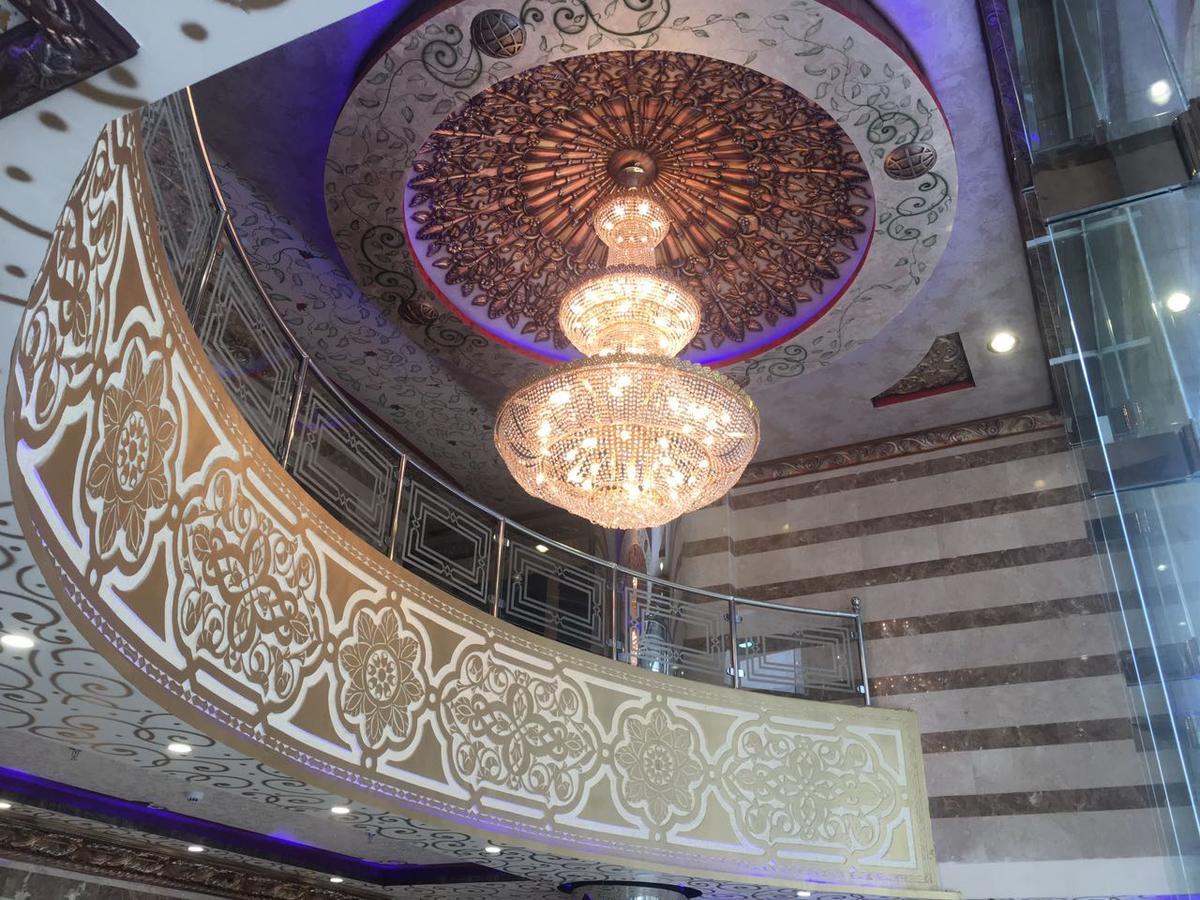 Tera Al Salam Hotel Мекка Экстерьер фото