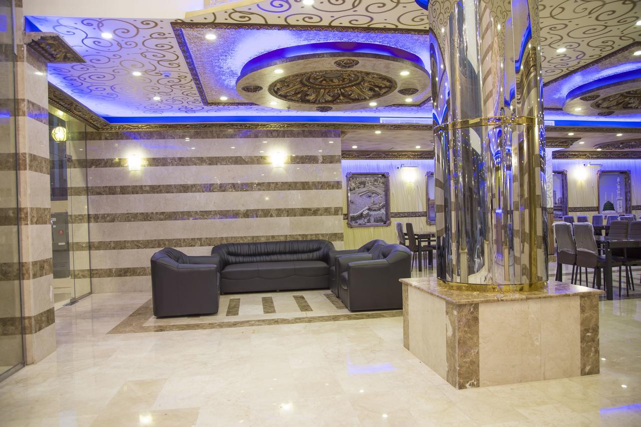 Tera Al Salam Hotel Мекка Экстерьер фото