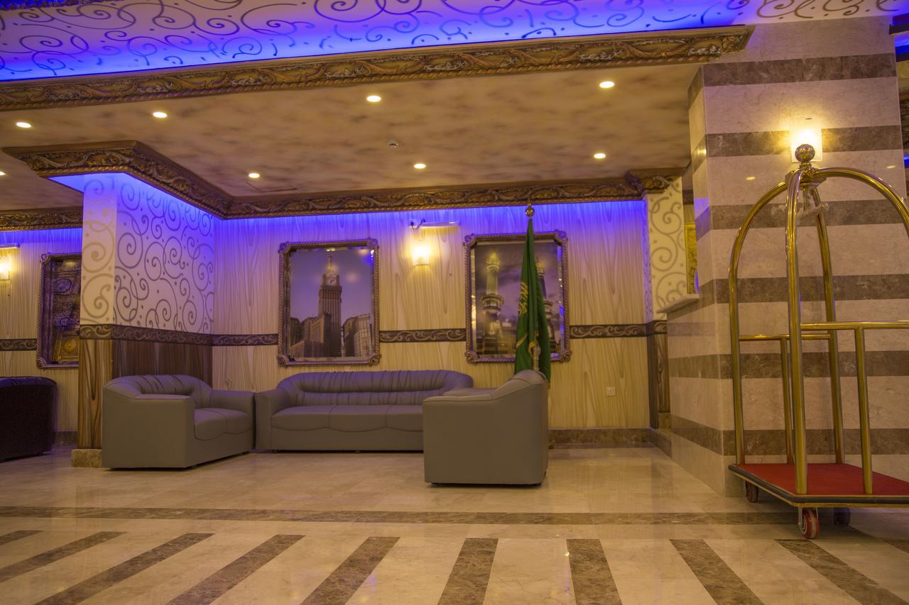Tera Al Salam Hotel Мекка Экстерьер фото