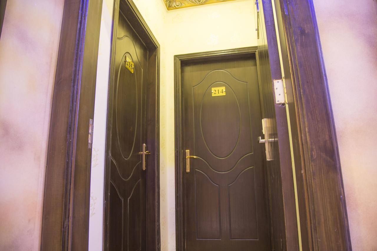 Tera Al Salam Hotel Мекка Экстерьер фото