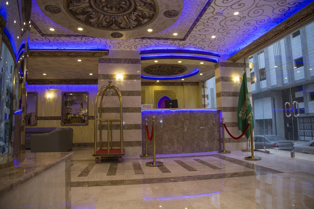 Tera Al Salam Hotel Мекка Экстерьер фото