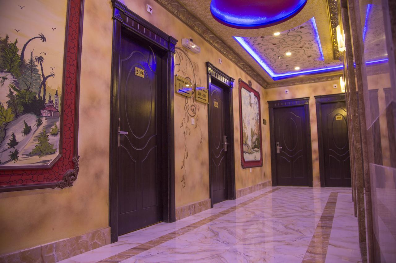 Tera Al Salam Hotel Мекка Экстерьер фото