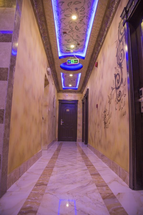 Tera Al Salam Hotel Мекка Экстерьер фото
