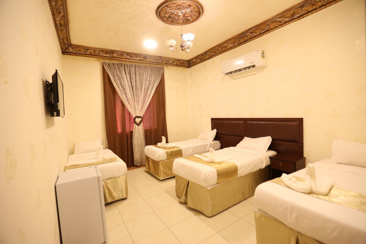 Tera Al Salam Hotel Мекка Экстерьер фото