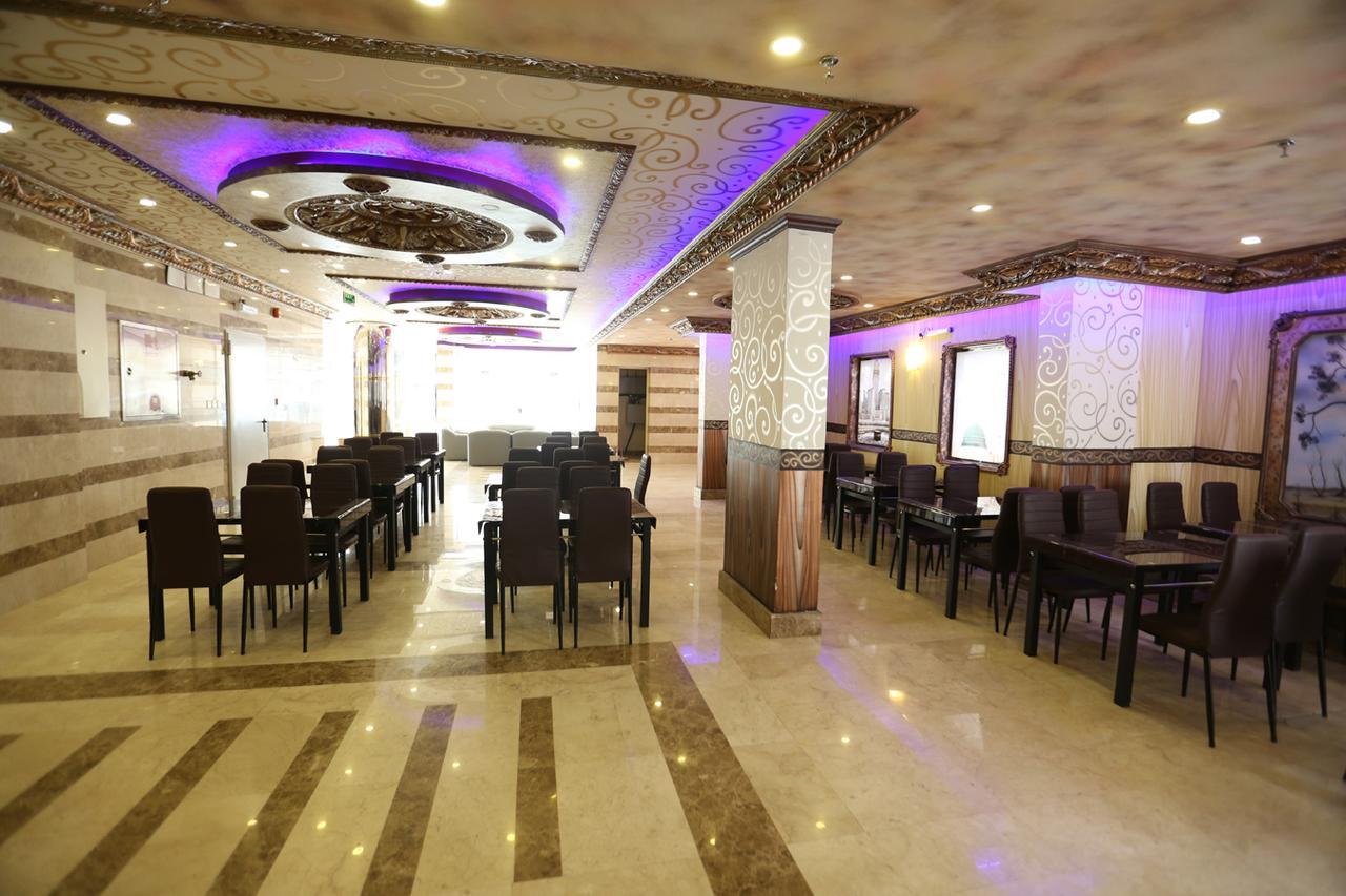 Tera Al Salam Hotel Мекка Экстерьер фото