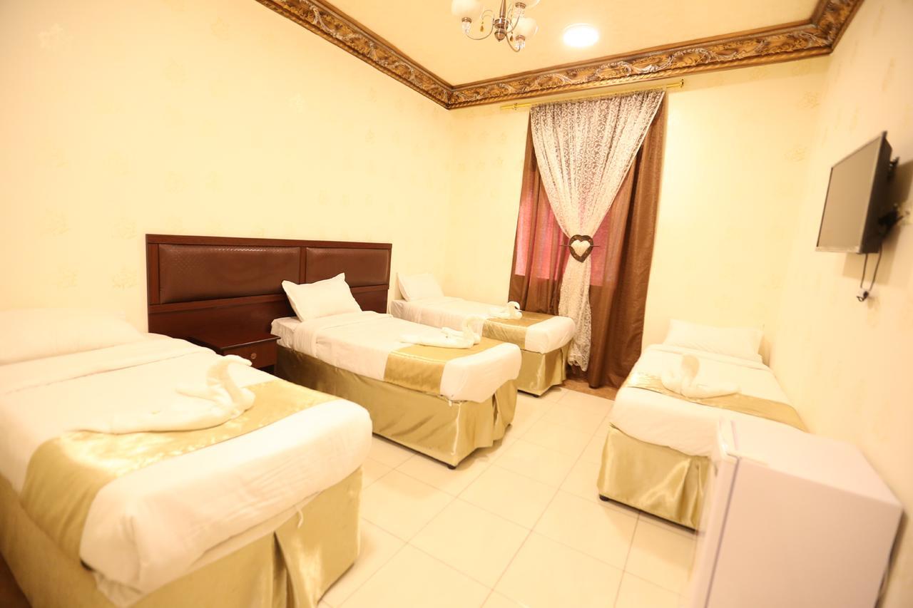 Tera Al Salam Hotel Мекка Экстерьер фото