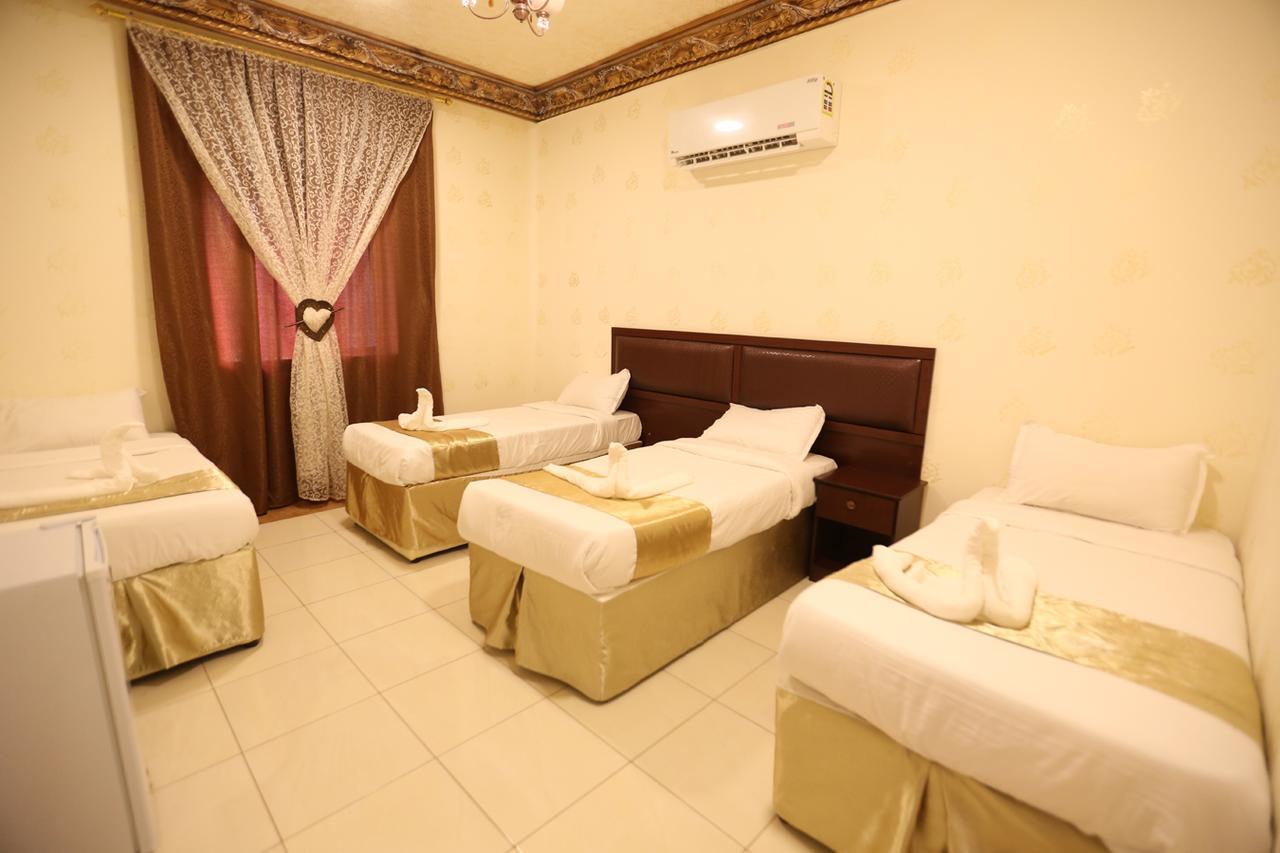 Tera Al Salam Hotel Мекка Экстерьер фото