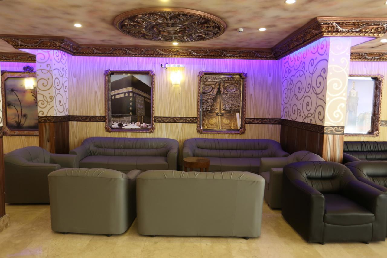 Tera Al Salam Hotel Мекка Экстерьер фото