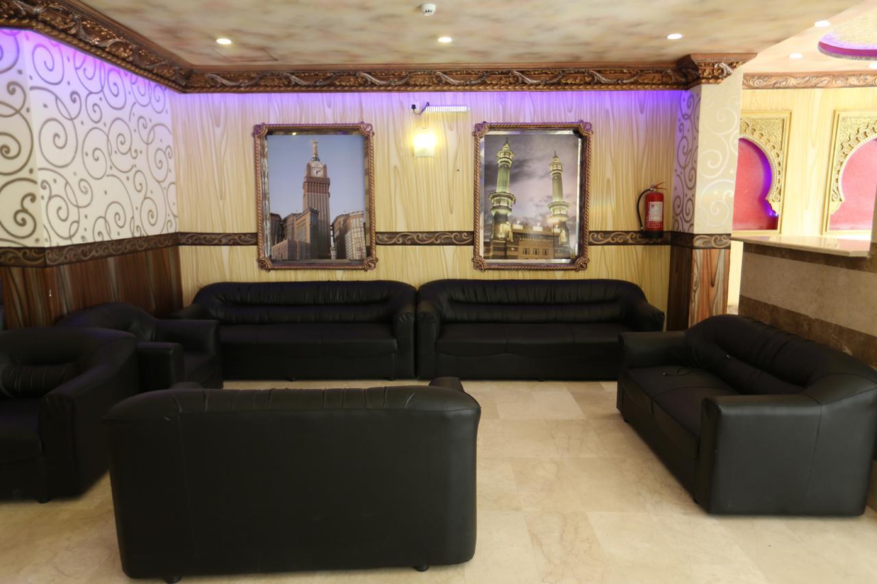 Tera Al Salam Hotel Мекка Экстерьер фото