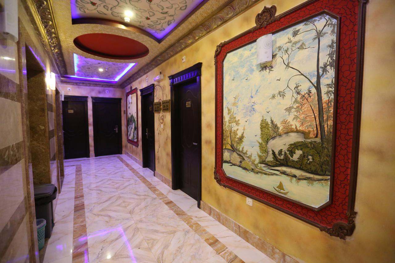 Tera Al Salam Hotel Мекка Экстерьер фото