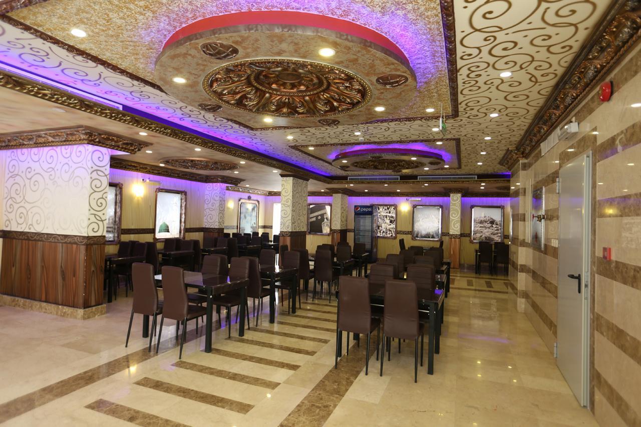 Tera Al Salam Hotel Мекка Экстерьер фото