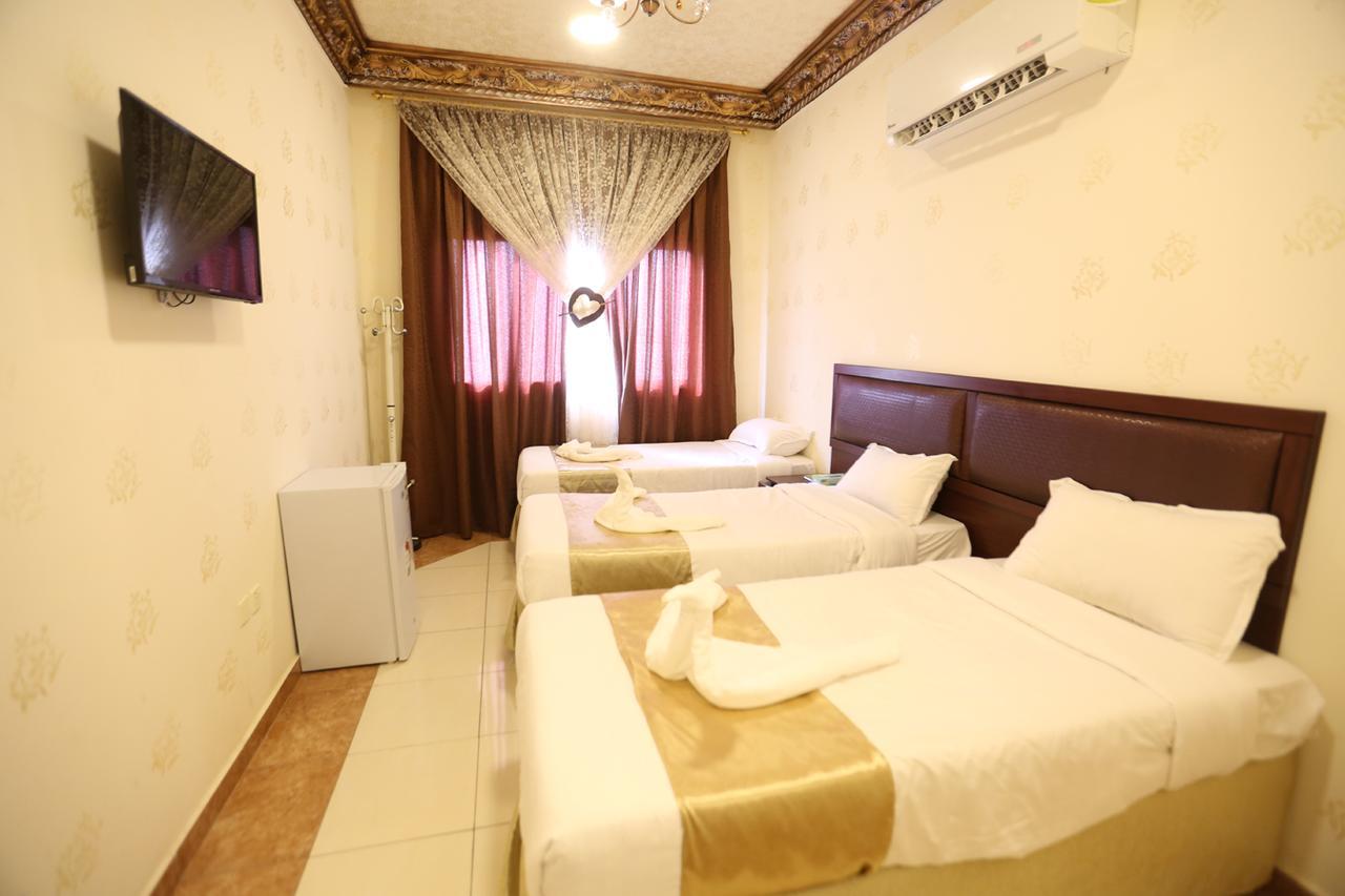 Tera Al Salam Hotel Мекка Экстерьер фото