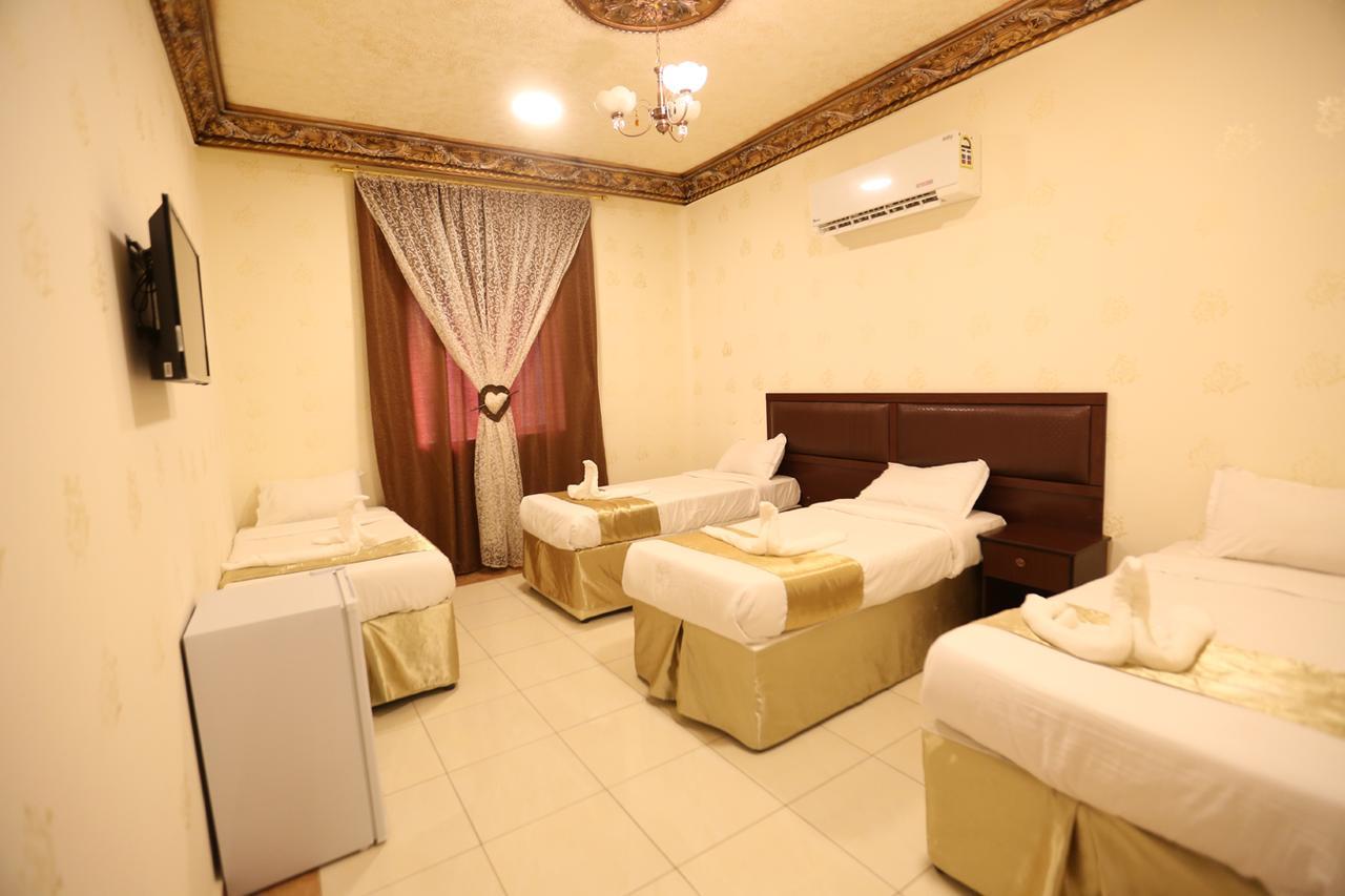 Tera Al Salam Hotel Мекка Экстерьер фото