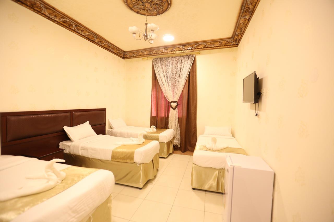 Tera Al Salam Hotel Мекка Экстерьер фото